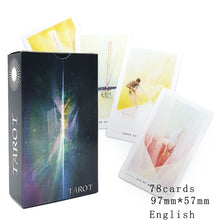 Load image into Gallery viewer, New Oracle Tarot Cards universe Board Deck Games Palying Cards For Party Game Entertainment