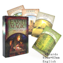 Load image into Gallery viewer, New Oracle Tarot Cards universe Board Deck Games Palying Cards For Party Game Entertainment
