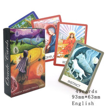 Load image into Gallery viewer, New Oracle Tarot Cards universe Board Deck Games Palying Cards For Party Game Entertainment