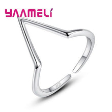 Load image into Gallery viewer, Big Promotion S925 Snake Head Ring Genuine 925 Sterling Silver Adjustable Trendy Fine Jewelry for Men Women Unisex Bague Bijoux