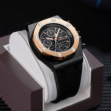 Load image into Gallery viewer, ONOLA Luxury Brand Fashion Cusual Sports Military Men Watch 2021 Multifunction Waterproof Analog Stop Designer