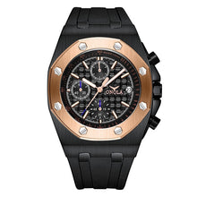 Load image into Gallery viewer, ONOLA Luxury Brand Fashion Cusual Sports Military Men Watch 2021 Multifunction Waterproof Analog Stop Designer