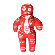 Load image into Gallery viewer, 20cm Boss Voodoo Doll Plush Toy Stuffed Doll Funny Figure Toys