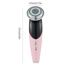 Load image into Gallery viewer, 7 in 1 RF&EMS Radio Mesotherapy Electroporation lifting Beauty LED Photon Face Skin Rejuvenation Remover Wrinkle Radio Frequency