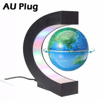 Load image into Gallery viewer, Magnetic Levitation Globe Student school teaching equipment Night light globe Creative Gifts 110/220V AC US/EU/UK/AU Plug