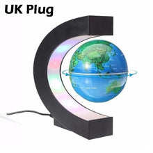 Load image into Gallery viewer, Magnetic Levitation Globe Student school teaching equipment Night light globe Creative Gifts 110/220V AC US/EU/UK/AU Plug