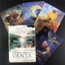 Load image into Gallery viewer, Energy Oracle English Tarot Card Cards Playing Card Deck Table Board Games For Party Divination Guidance Fate Entertainment