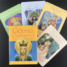 Load image into Gallery viewer, Energy Oracle English Tarot Card Cards Playing Card Deck Table Board Games For Party Divination Guidance Fate Entertainment