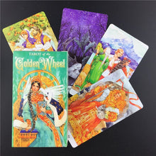 Load image into Gallery viewer, Energy Oracle English Tarot Card Cards Playing Card Deck Table Board Games For Party Divination Guidance Fate Entertainment