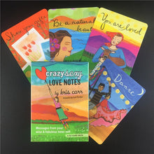 Load image into Gallery viewer, Magical Mermaids And Dolphin Oracle Cards English Version Tarot Card Playing Cards Divination Fate Board Games for Entertainment