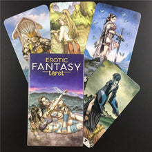 Load image into Gallery viewer, Magical Mermaids And Dolphin Oracle Cards English Version Tarot Card Playing Cards Divination Fate Board Games for Entertainment
