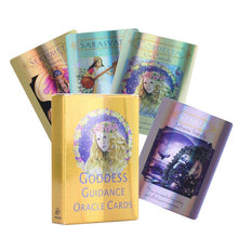 Load image into Gallery viewer, Smith-Waite Centennial Tarot Card English Version Tarrot Cards Set Board Game for Party with PDF Guidebook Holographic