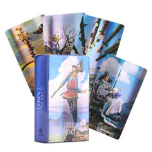 Load image into Gallery viewer, Smith-Waite Centennial Tarot Card English Version Tarrot Cards Set Board Game for Party with PDF Guidebook Holographic