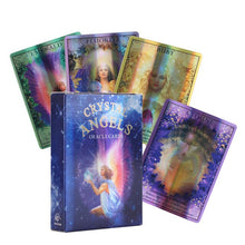 Load image into Gallery viewer, Smith-Waite Centennial Tarot Card English Version Tarrot Cards Set Board Game for Party with PDF Guidebook Holographic