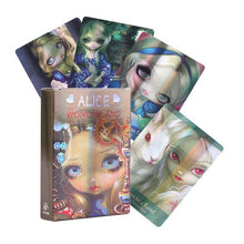 Load image into Gallery viewer, Smith-Waite Centennial Tarot Card English Version Tarrot Cards Set Board Game for Party with PDF Guidebook Holographic