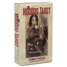 Load image into Gallery viewer, 78pcs Linestrider Tarot English Version Oracle Divination Fate Game Deck Tarot Table Board Games Playing Card With PDF Guidebook