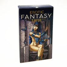 Load image into Gallery viewer, 78pcs Linestrider Tarot English Version Oracle Divination Fate Game Deck Tarot Table Board Games Playing Card With PDF Guidebook