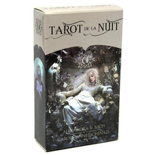 Load image into Gallery viewer, 78pcs Linestrider Tarot English Version Oracle Divination Fate Game Deck Tarot Table Board Games Playing Card With PDF Guidebook