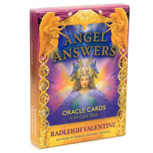 Load image into Gallery viewer, 78pcs Starman Tarot Card Deck Board Games Davide De Angelis Eagerly Anticipated Tarot Kit With PDF Guidebook Divination Book
