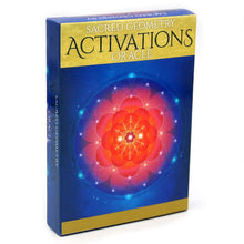 Load image into Gallery viewer, 78pcs Starman Tarot Card Deck Board Games Davide De Angelis Eagerly Anticipated Tarot Kit With PDF Guidebook Divination Book