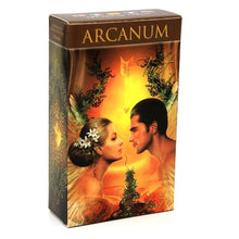 Load image into Gallery viewer, 78pcs Starman Tarot Card Deck Board Games Davide De Angelis Eagerly Anticipated Tarot Kit With PDF Guidebook Divination Book