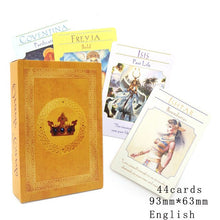 Load image into Gallery viewer, classical rider wait tarot cards game for fate divination personal use oracle deck full English version Party Playing games