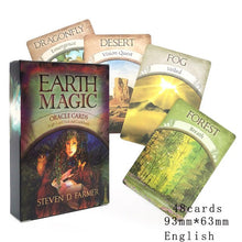 Load image into Gallery viewer, classical rider wait tarot cards game for fate divination personal use oracle deck full English version Party Playing games