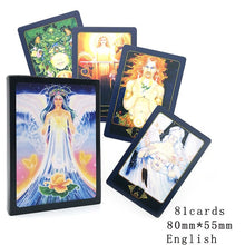 Load image into Gallery viewer, classical rider wait tarot cards game for fate divination personal use oracle deck full English version Party Playing games