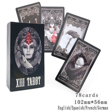 Load image into Gallery viewer, classical rider wait tarot cards game for fate divination personal use oracle deck full English version Party Playing games