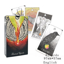 Load image into Gallery viewer, classical rider wait tarot cards game for fate divination personal use oracle deck full English version Party Playing games