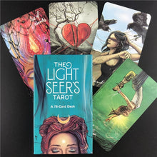Load image into Gallery viewer, Hot Sell Tarot Cards Deck Board Game Card For Mystic Mondays Tarot Party Table Games Family Entertainment