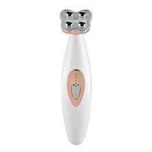 Load image into Gallery viewer, 5in1 RF&EMS Radio Face Beauty Pen LED Mesotherapy Electroporation Vibration Photon Face Skin Rejuvenation Remover Anti-Wrinkle