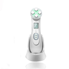Load image into Gallery viewer, 5in1 RF&EMS Radio Mesotherapy Radio Frequency LED Photon Face Skin Rejuvenation Remover Wrinkle