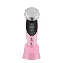 Load image into Gallery viewer, 7in1 RF EMS Radio Mesotherapy Electroporation Lifting Beauty LED Photon Face Skin Rejuvenation Remover Wrinkle Radio Frequency