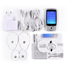 Load image into Gallery viewer, 16 Modes EMS Tens Acupuncture Body Massage Pulse Muscle Stimulator Pain Relief Machine Low Frequency Physiotherapy Device