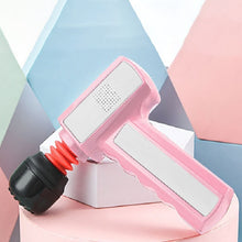 Load image into Gallery viewer, Massage Gun Fascia Gun Body Massager Vibration Fitness Equipment Noise Reduction Design 3 Modes Electric Massager Relaxation
