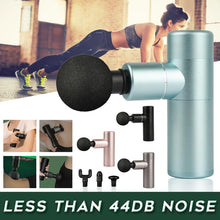 Load image into Gallery viewer, Massage Gun Fascia Gun Professional Deep Tissue Body Massager for Muscle Tension Relief Large-capacity Battery Lasts Power HOT