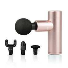 Load image into Gallery viewer, Massage Gun Fascia Gun Professional Deep Tissue Body Massager for Muscle Tension Relief Large-capacity Battery Lasts Power HOT
