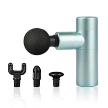 Load image into Gallery viewer, Massage Gun Fascia Gun Professional Deep Tissue Body Massager for Muscle Tension Relief Large-capacity Battery Lasts Power HOT