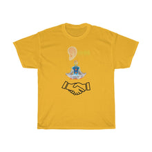 Load image into Gallery viewer, HandSahke A New World Unisex Heavy Cotton Tee
