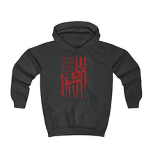 Load image into Gallery viewer, You Are Secured Youth Hoodie
