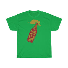 Load image into Gallery viewer, Molotov Explode Unisex Heavy Cotton Tee
