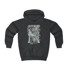 Load image into Gallery viewer, Manipulated From the Shadows Youth Hoodie
