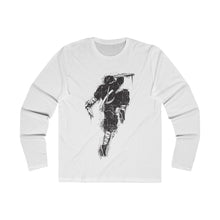 Load image into Gallery viewer, Samurai&#39;s life Style Men&#39;s Long Sleeve Crew Tee
