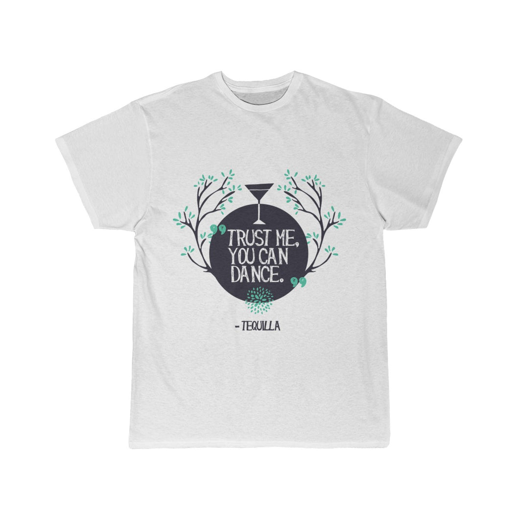 Trust Me You Can Dance  Men's Short Sleeve Tee