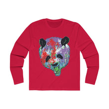 Load image into Gallery viewer, Evile Anmal Face Men's Long Sleeve Crew Tee
