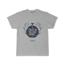 Load image into Gallery viewer, Trust Me You Can Dance  Men&#39;s Short Sleeve Tee
