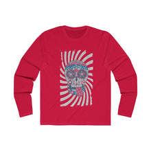 Load image into Gallery viewer, Crazy Skull Men's Long Sleeve Crew Tee
