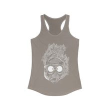 Load image into Gallery viewer, I Am Into The Water Women's Ideal Racerback Tank
