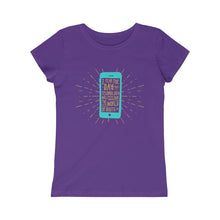 Load image into Gallery viewer, Generation Y Girls Princess Tee
